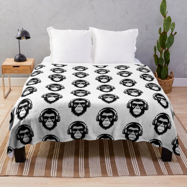 Item preview, Cool monkey designed and sold by LionessLove.