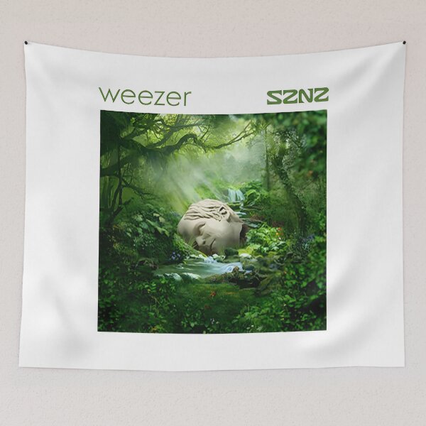 Item preview, comic weezer comics weezer clef weezer festival designed and sold by marcoploz.