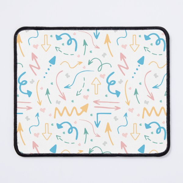 Item preview, Various colored arrows designed and sold by OlyaMolli.