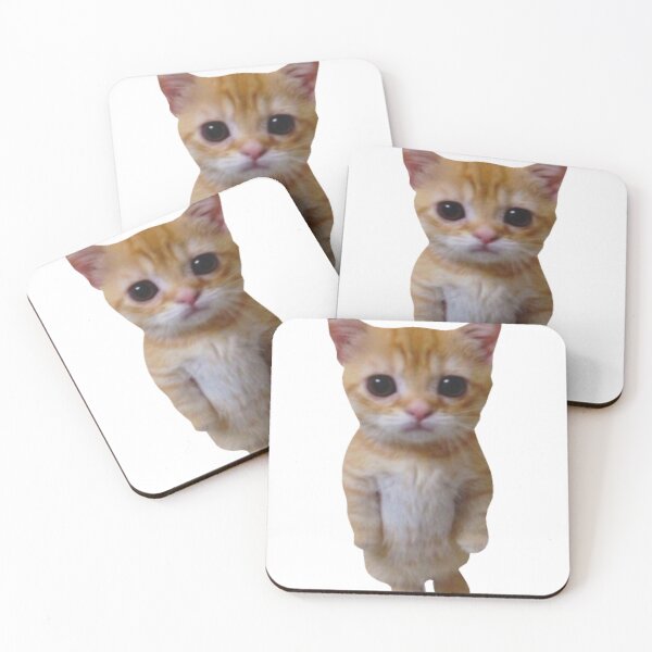 Artikelvorschau, lustige Katze El Gato süßes orangefarbenes Katzenmeme von Tik Tok entworfen und verkauft von UchihaIndustry.