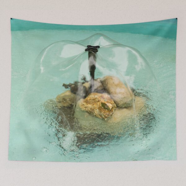 Item preview, Liquid Flower Fountain to Delight You designed and sold by Georgia Mizuleva.