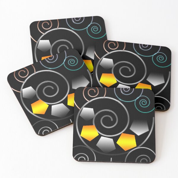 Item preview, Abstract design designed and sold by Malik-Designs.