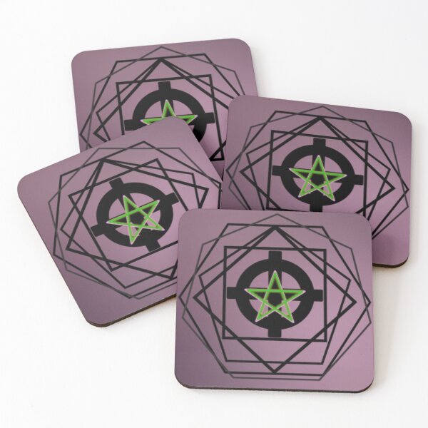 Item preview, Progression of Power or Force (Lighter Theme) designed and sold by hexhutch.