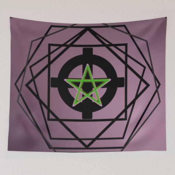 Item preview, Progression of Power or Force (Lighter Theme) designed and sold by hexhutch.