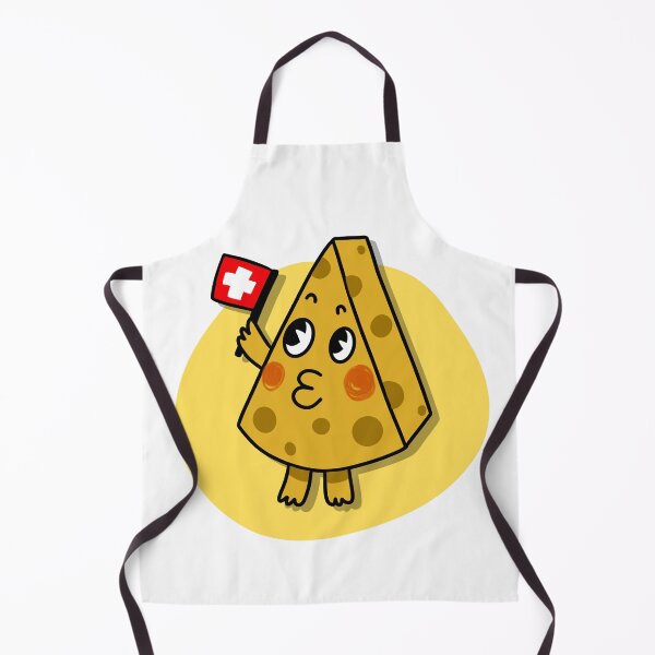 Item preview, Made in Switzerland Swiss cheese designed and sold by sianelliot.