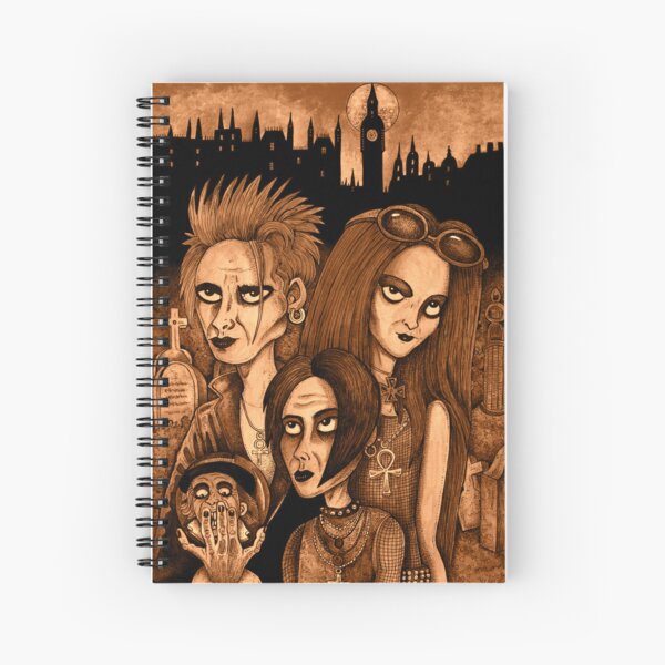 Item preview, London after midnight designed and sold by Laurent Cazuguel.