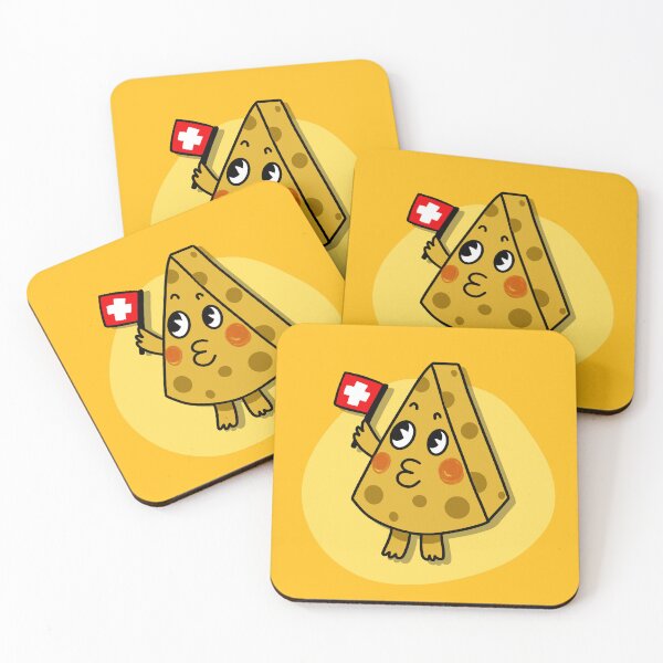 Item preview, Made in Switzerland Swiss cheese designed and sold by sianelliot.