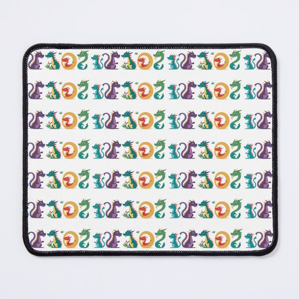 Item preview, The year of the Dragon 2024 designed and sold by diviva.