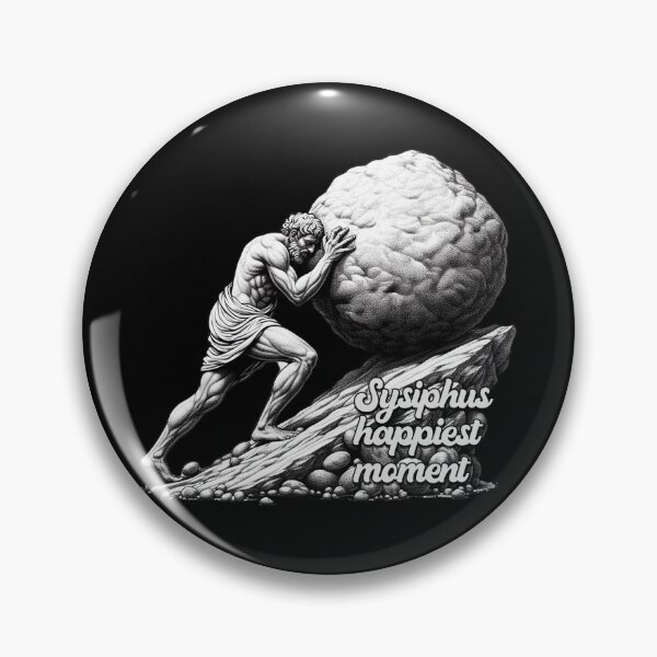 Item preview, Sysiphus  designed and sold by Kr1tos.