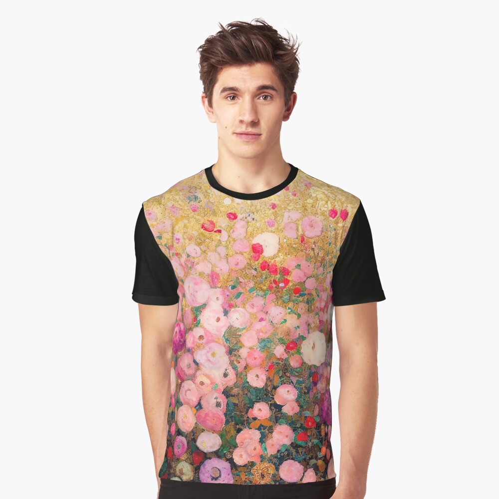 Aperçu de l'œuvre T-shirt graphique créée et vendue par maniacfitness.