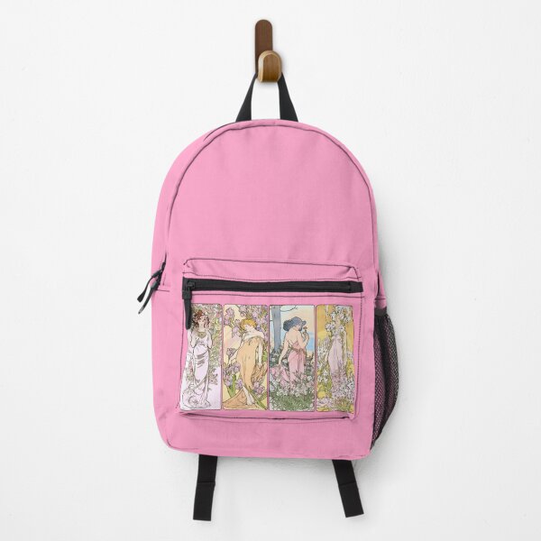 Item preview, HD. The Flowers, Alphonse Mucha. HIGH DEFINITION designed and sold by MINDTHECHERRY.