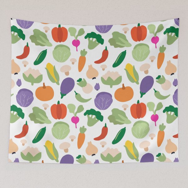 Item preview, Vegetables designed and sold by OlyaMolli.