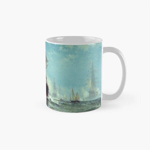 Item preview, First Recognition of the American Flag by a Foreign country. designed and sold by tomorrowsart.
