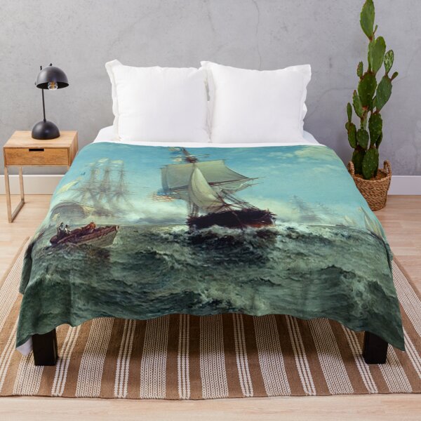 Item preview, First Recognition of the American Flag by a Foreign country. designed and sold by tomorrowsart.