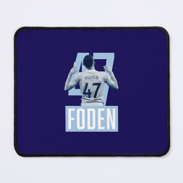 Item preview, Phil Foden designed and sold by SYGN.