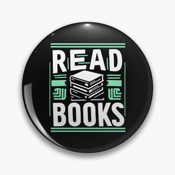 Item preview, Read Books Book Lover designed and sold by Jeallan Designs.