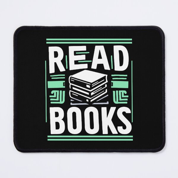 Item preview, Read Books Book Lover designed and sold by Jeallan Designs.