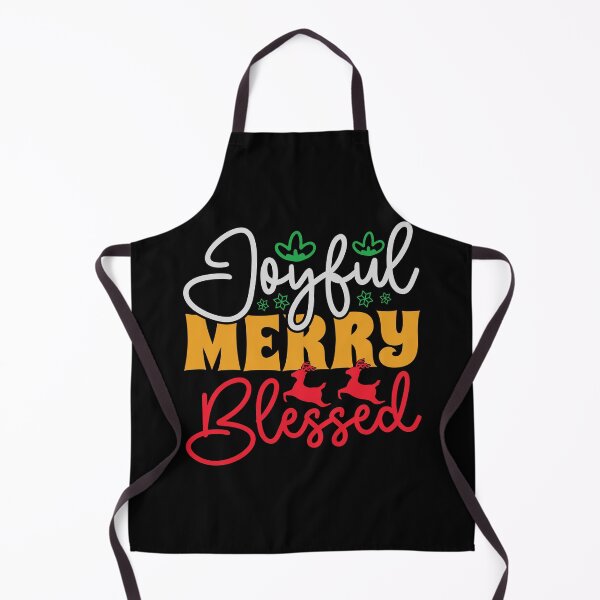 Item preview, Joyful Merry Blessed designed and sold by shopbakas.