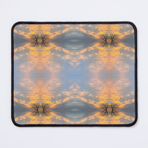 Item preview, Sunset and the Tree Photo Pattern designed and sold by vallisrowe.