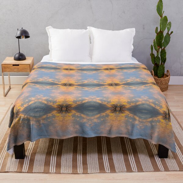 Item preview, Sunset and the Tree Photo Pattern designed and sold by vallisrowe.