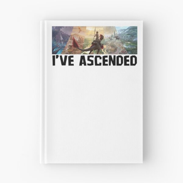 Item preview, ARK Survival Ascended, I've Ascended designed and sold by Kormix.