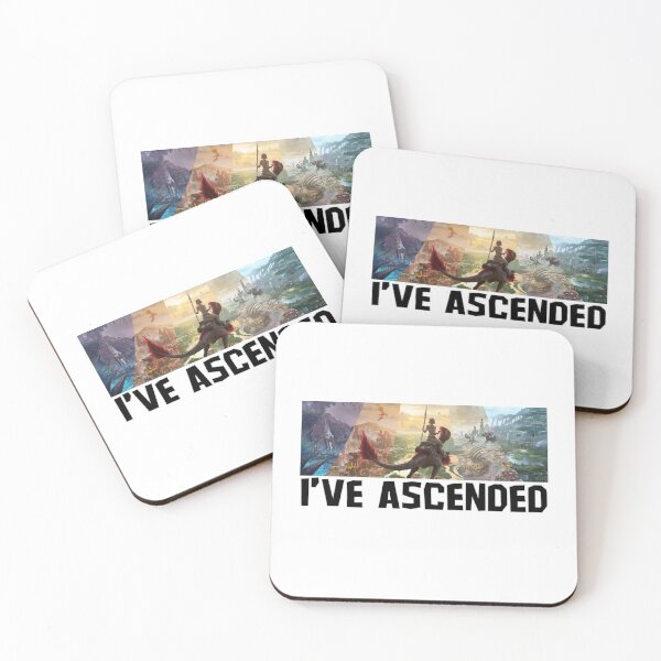 Item preview, ARK Survival Ascended, I've Ascended designed and sold by Kormix.