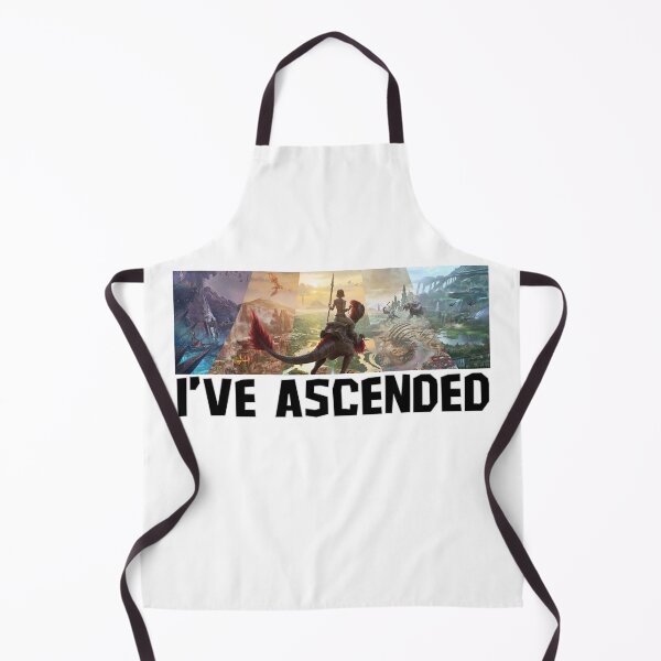 Item preview, ARK Survival Ascended, I've Ascended designed and sold by Kormix.