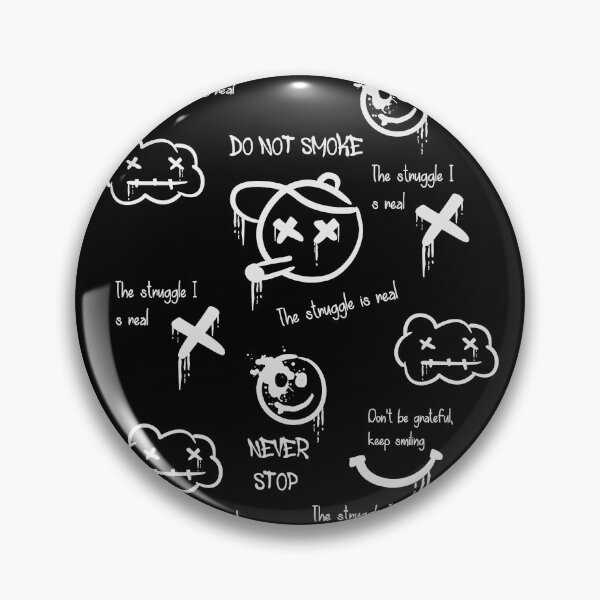 Item preview, No fume designed and sold by Faissal Thomass.