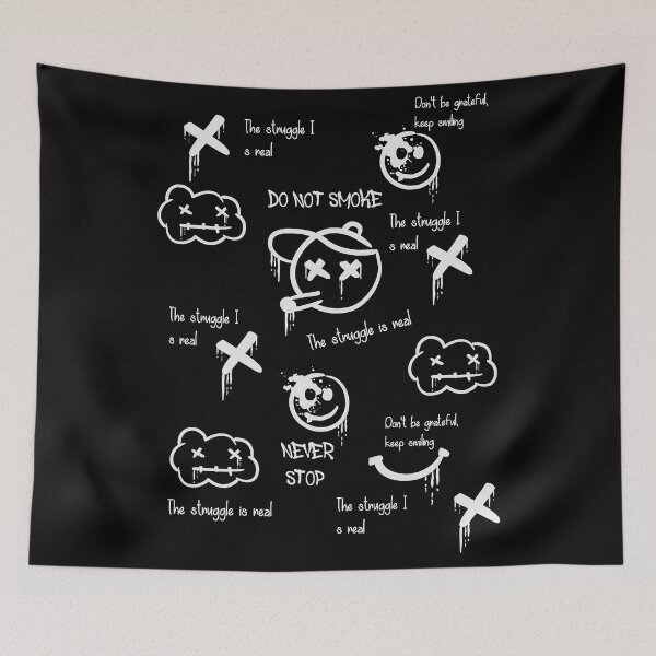 Item preview, No fume designed and sold by Faissal Thomass.