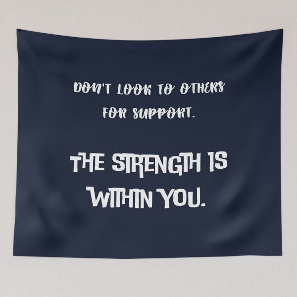 Item preview, The Strength designed and sold by TakeThis4.