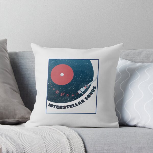 Item preview, Interstellar Songs vinyl art. Real Djs gift. designed and sold by paulo silveira.