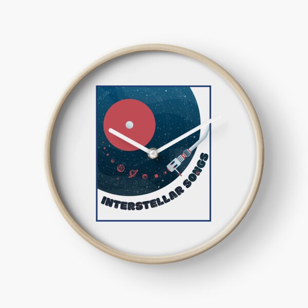 Item preview, Interstellar Songs vinyl art. Real Djs gift. designed and sold by paulo silveira.