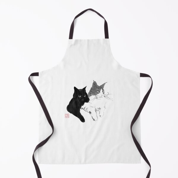 Item preview, 2 cats designed and sold by pechane.