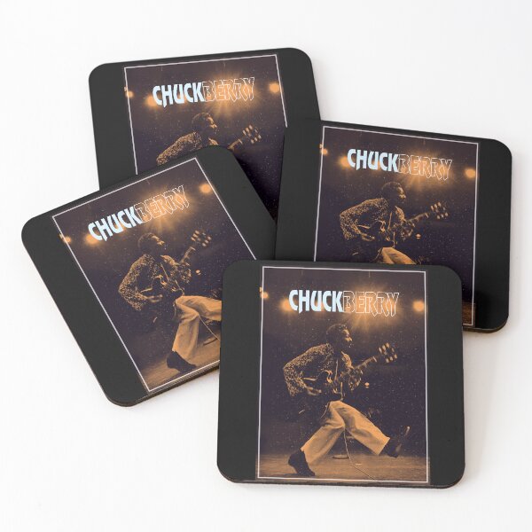 Item preview, Chuck Berry playing on the guitar vintage  designed and sold by progmedia.