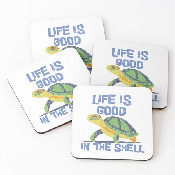 Item preview, Living in the Shell designed and sold by CyberWindow.