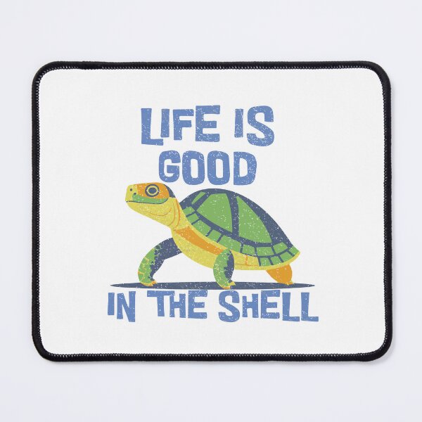 Item preview, Living in the Shell designed and sold by CyberWindow.