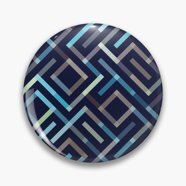 Item preview, Monochrome Pattern  designed and sold by Geboking.