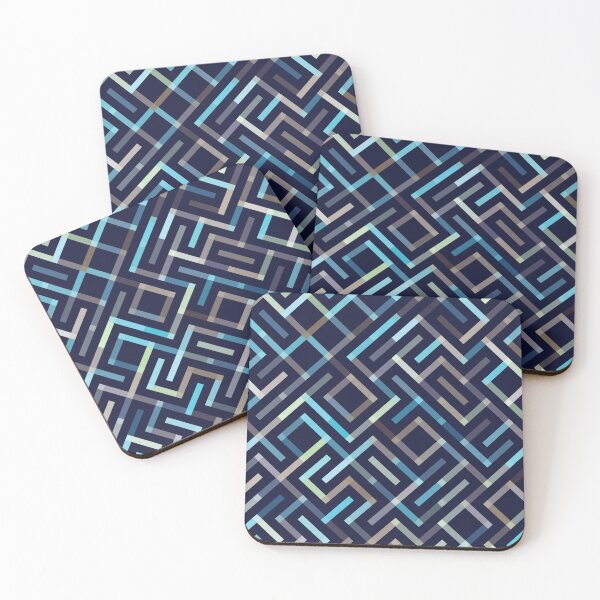 Item preview, Monochrome Pattern  designed and sold by Geboking.