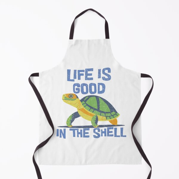 Item preview, Living in the Shell designed and sold by CyberWindow.