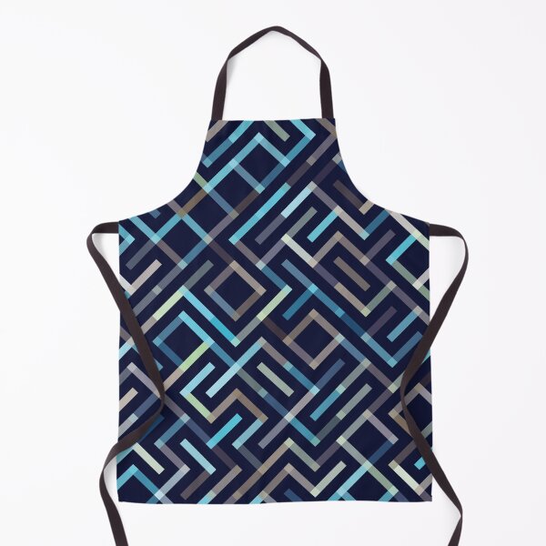Item preview, Monochrome Pattern  designed and sold by Geboking.