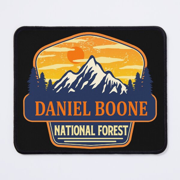 Item preview, Daniel  Boone National Forest designed and sold by Nature-spirit.