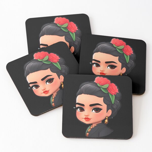 Item preview, Cute Frida - 20 designed and sold by vsartmaking.