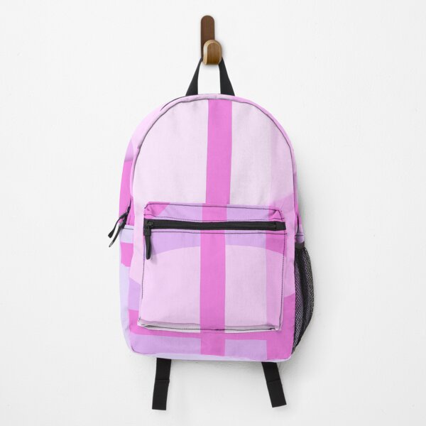 Item preview, Number 4 with abstract shapes in pink designed and sold by Britta Glodde.