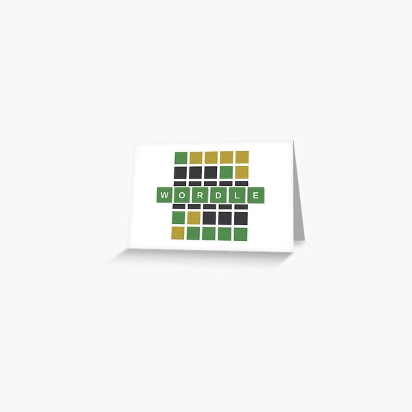 Vista previa del artículo con la obra «Juego de palabras», diseñado y vendido por kgbgallery.