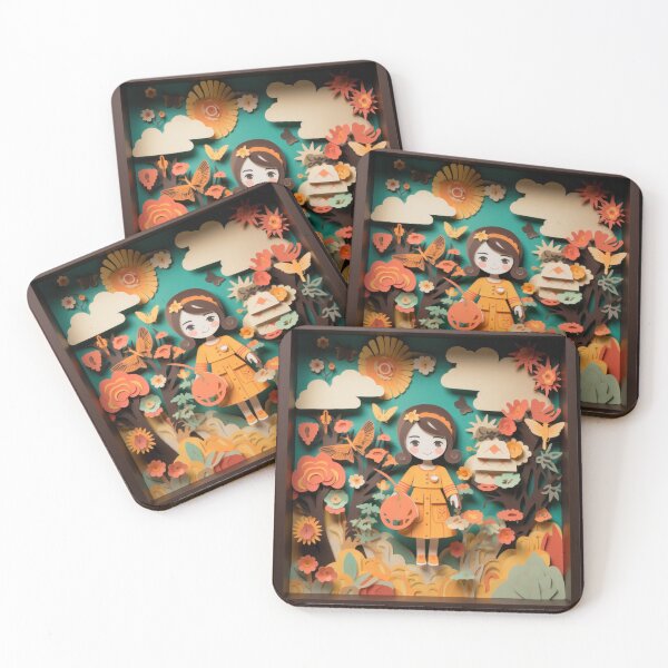 Item preview, PAPERKIDZ:TILLY designed and sold by LittleDreamsCo.