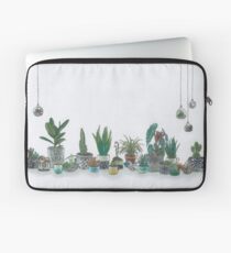 Topfpflanzen Laptoptasche