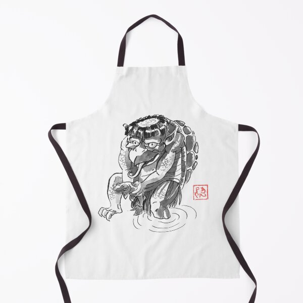 Artikelvorschau, Yokai Kappa entworfen und verkauft von pechane.