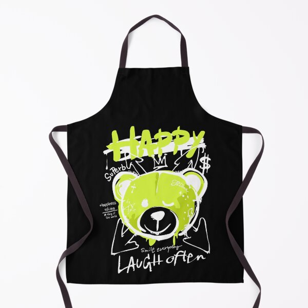 Item preview, Happy Prosperous Bear designed and sold by DreamInk Studio.