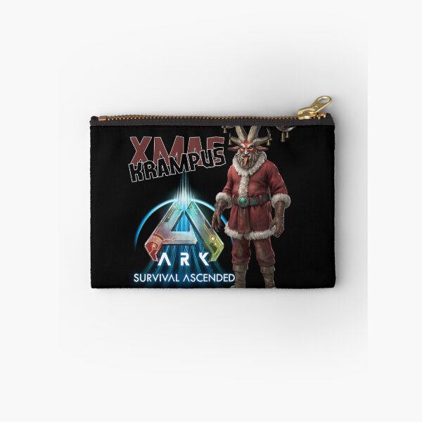 Item preview, ARK Xmas, Xmas Krampus, Survival Ascended designed and sold by Kormix.