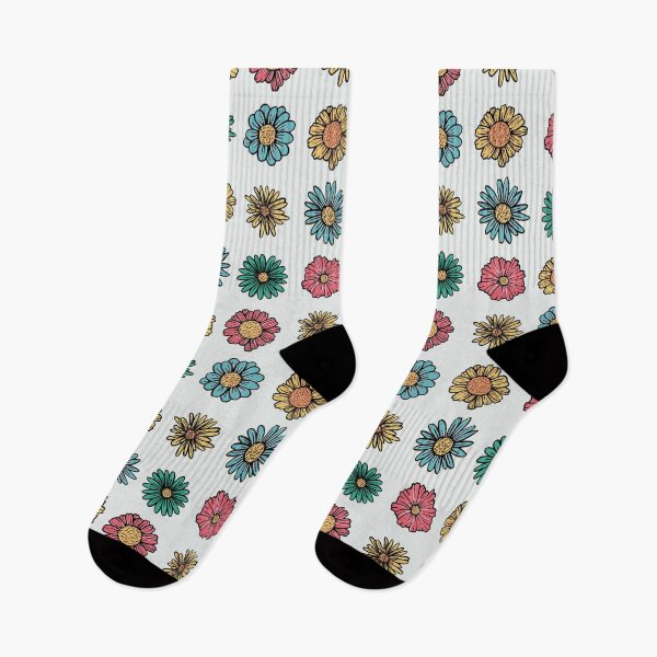 Item preview, Blooming Tranquility Flower Rows designed and sold by JBeasleyDesigns.